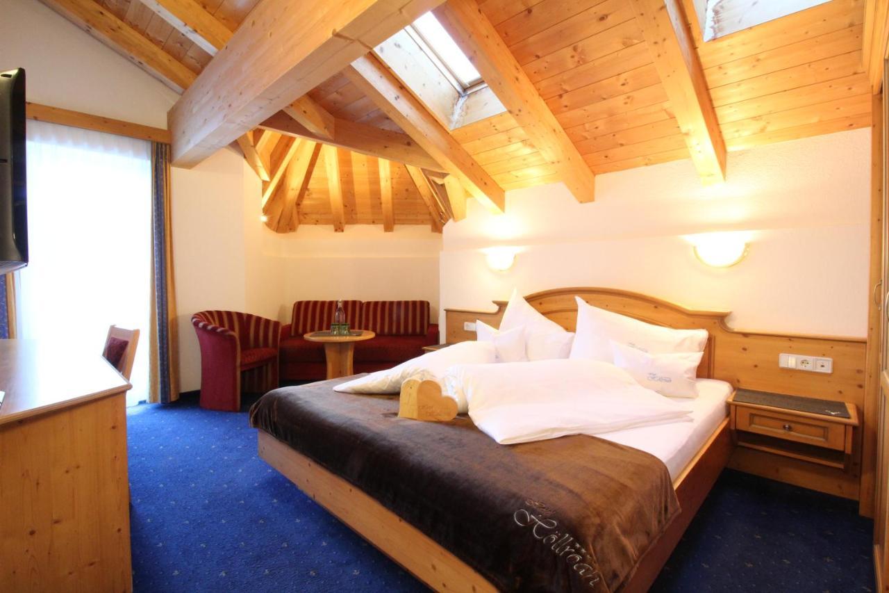 Hotel Hoellroah Kappl  Luaran gambar