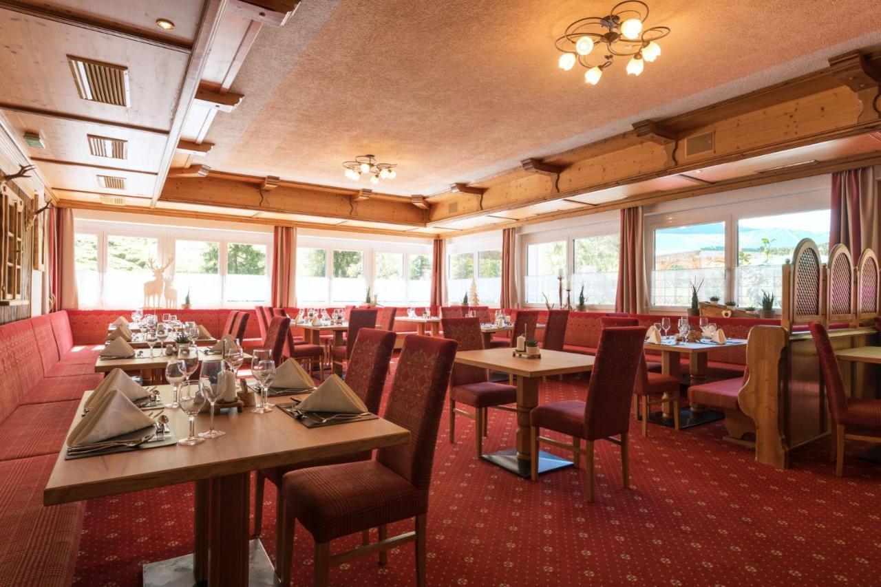 Hotel Hoellroah Kappl  Luaran gambar