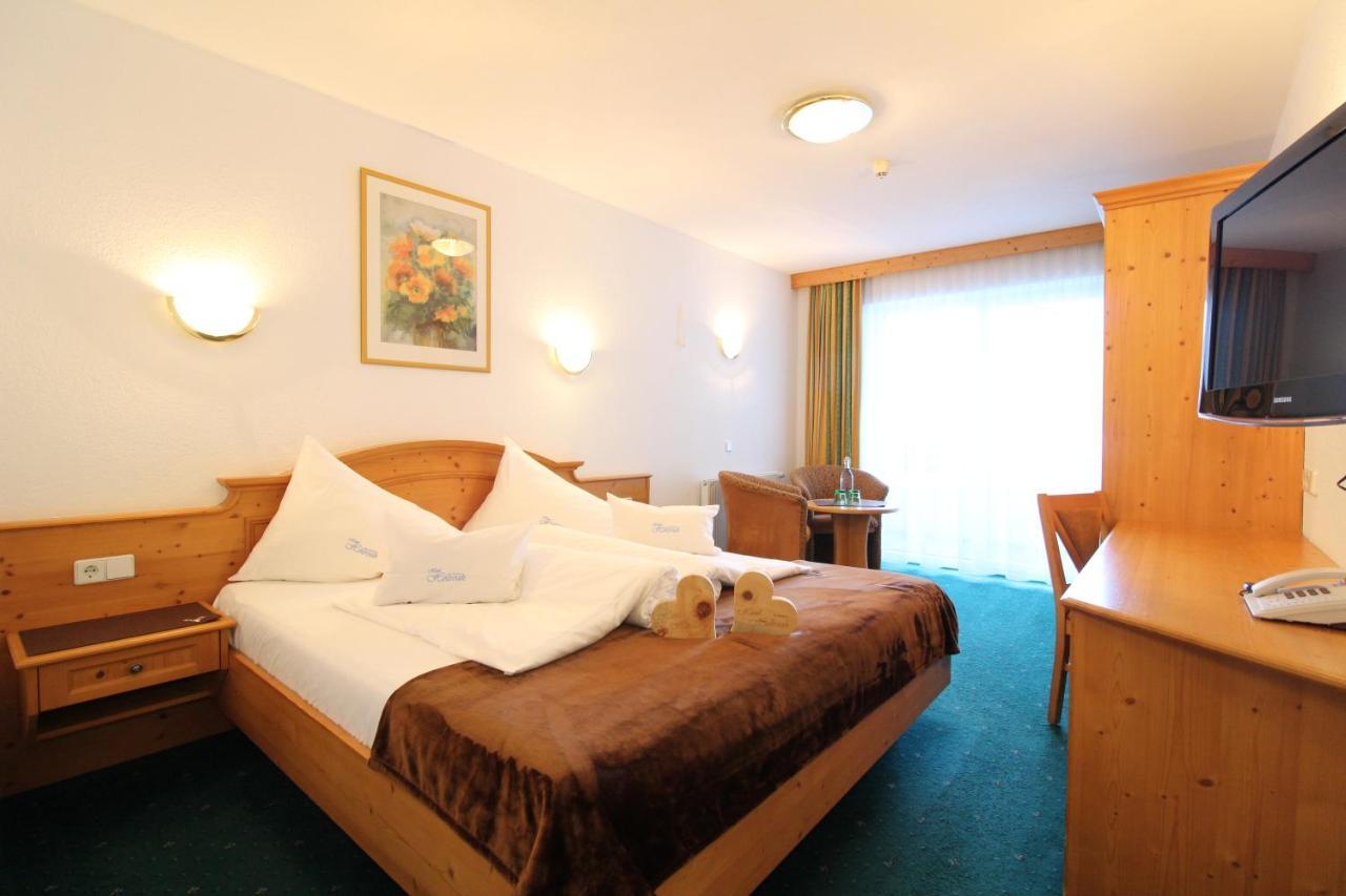 Hotel Hoellroah Kappl  Luaran gambar