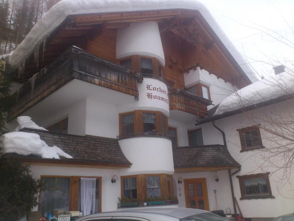 Hotel Hoellroah Kappl  Luaran gambar