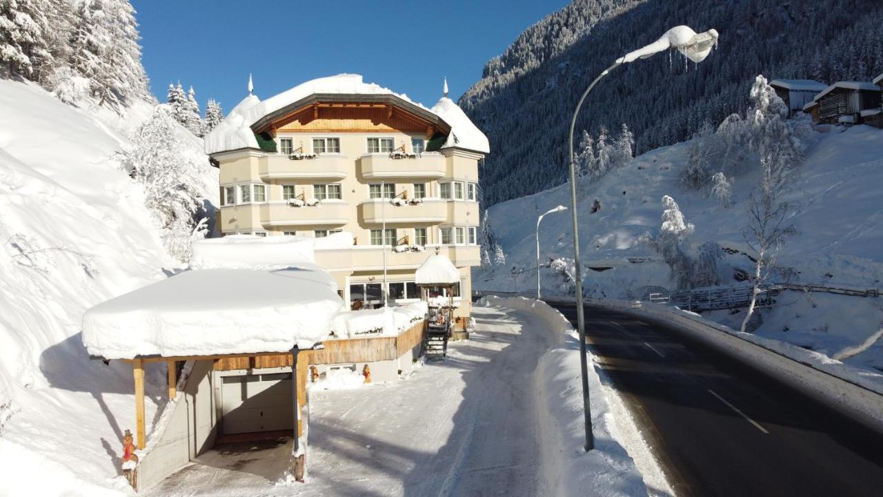 Hotel Hoellroah Kappl  Luaran gambar