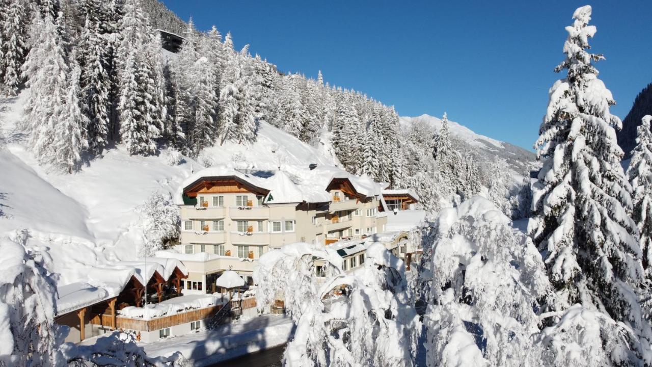 Hotel Hoellroah Kappl  Luaran gambar