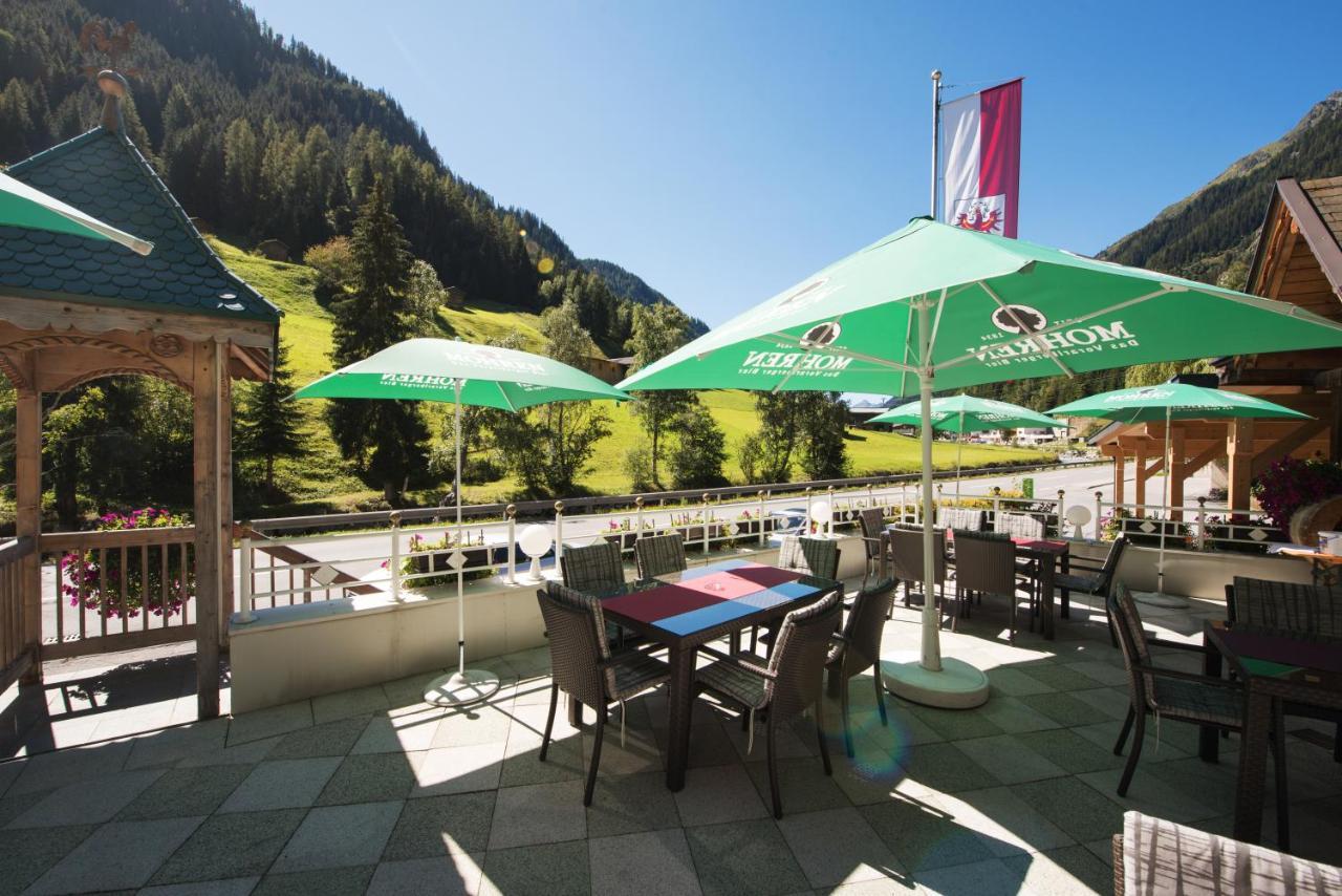 Hotel Hoellroah Kappl  Luaran gambar