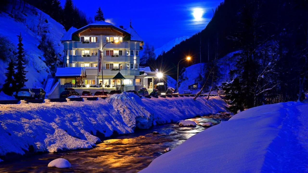 Hotel Hoellroah Kappl  Luaran gambar