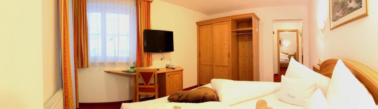Hotel Hoellroah Kappl  Luaran gambar