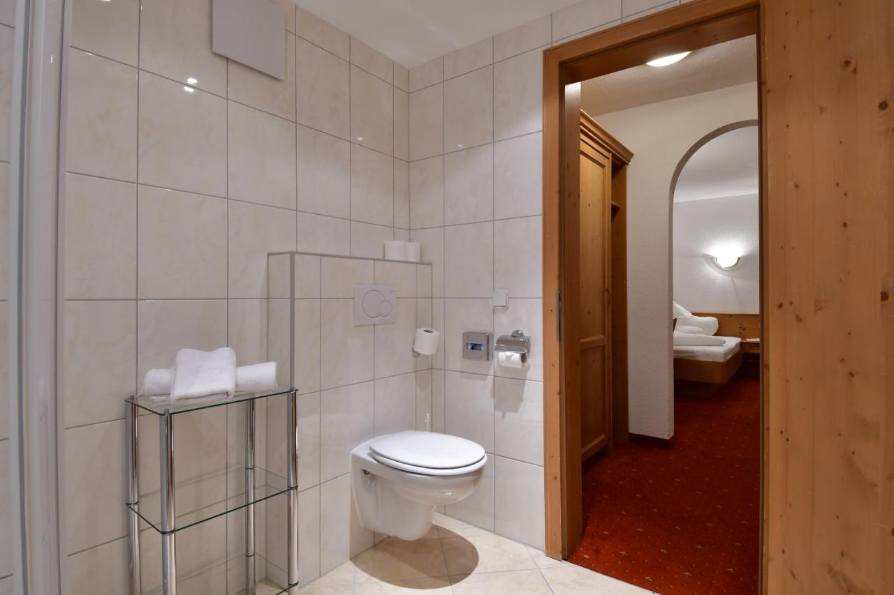Hotel Hoellroah Kappl  Luaran gambar