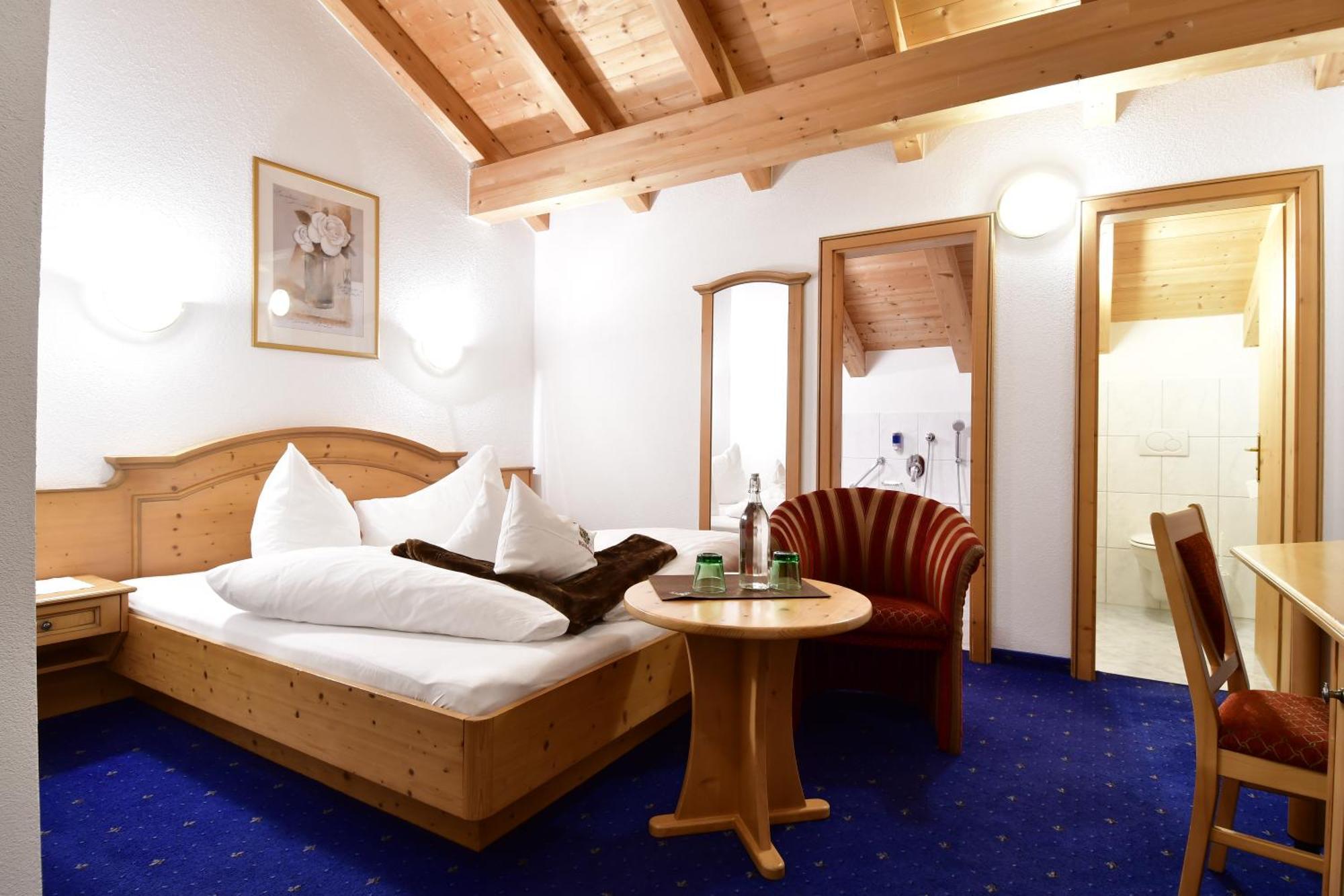 Hotel Hoellroah Kappl  Luaran gambar