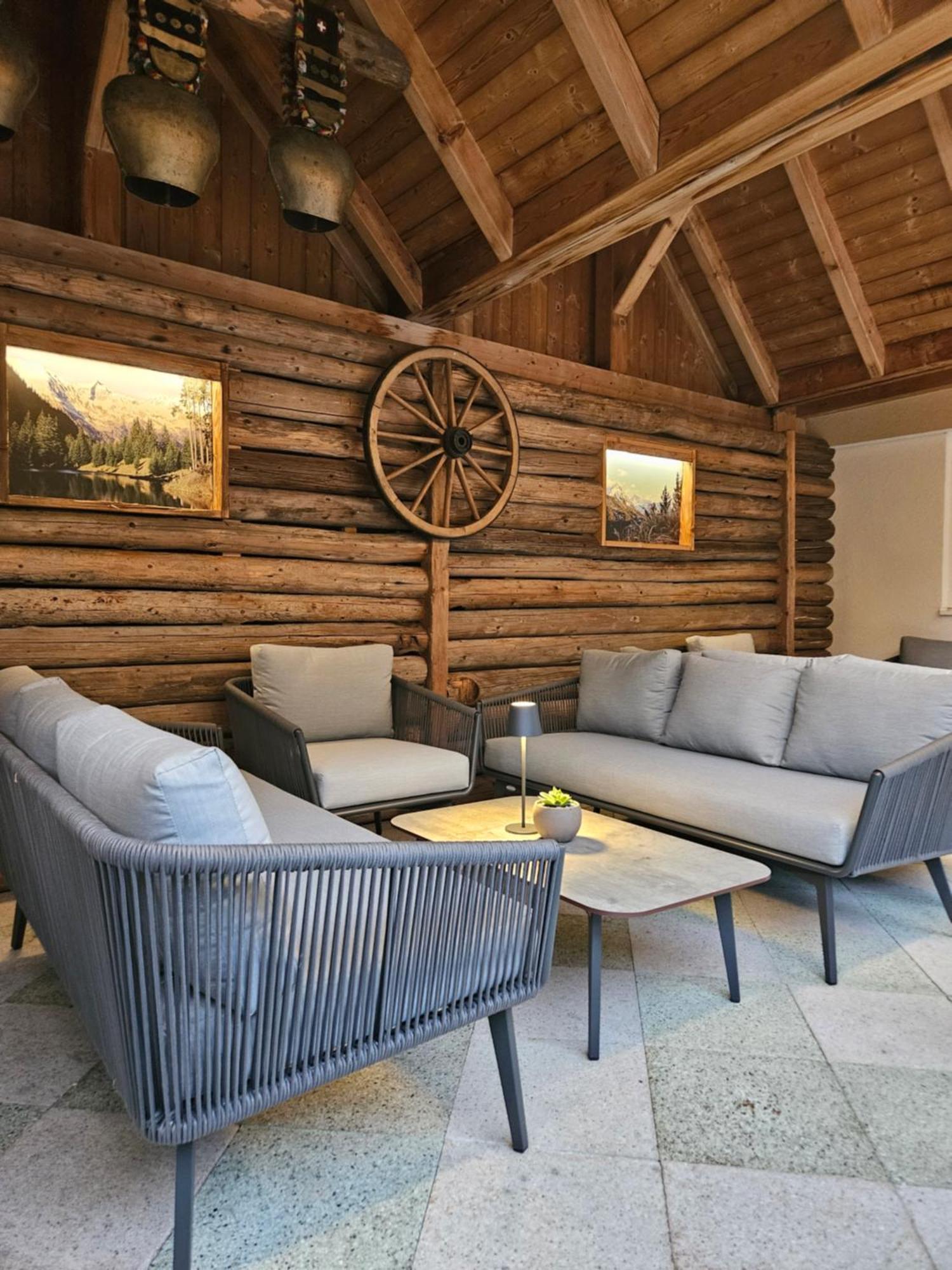 Hotel Hoellroah Kappl  Luaran gambar