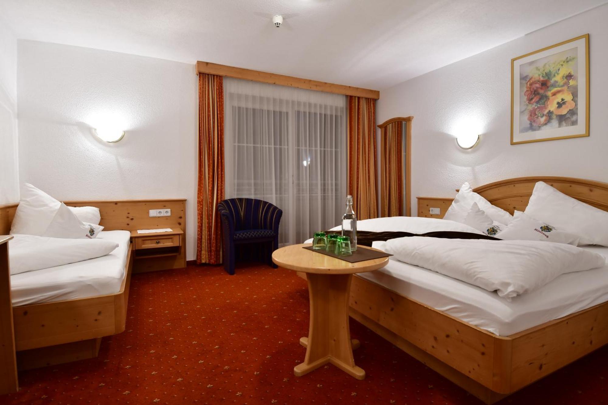 Hotel Hoellroah Kappl  Luaran gambar