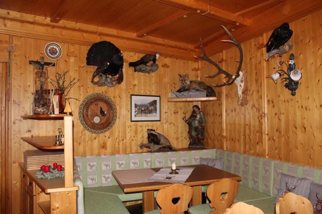 Hotel Hoellroah Kappl  Luaran gambar